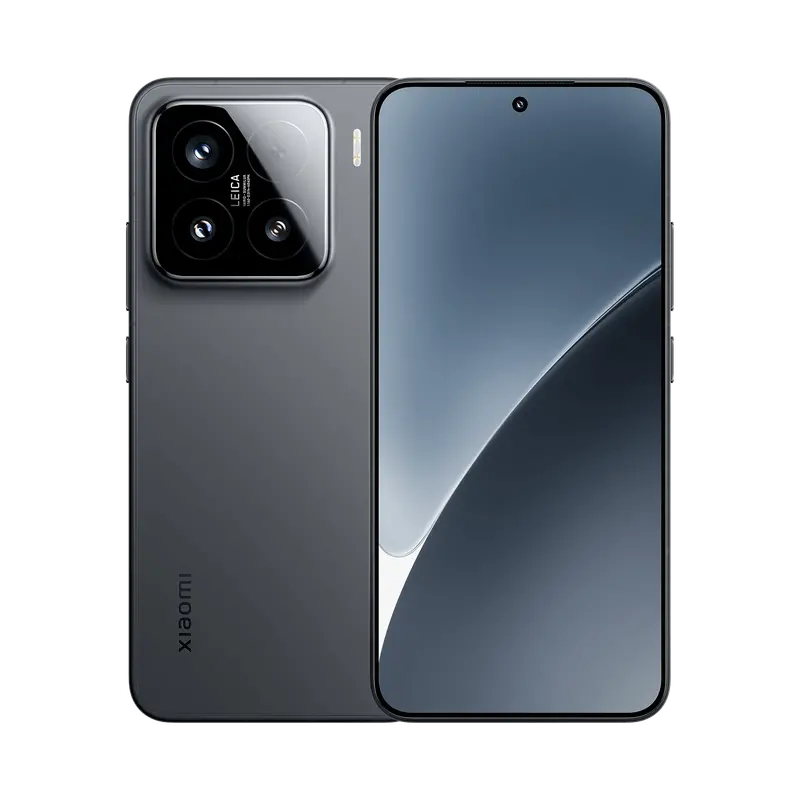 Xiaomi 15 Flagship 5G Smartphone – 512Gb Storage, Glossy Black (Model Mzb0Itoeu) 1