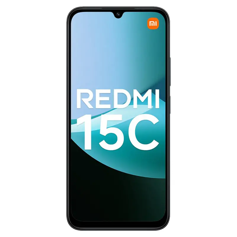 Xiaomi Redmi 15C Smartphone – 128Gb Storage, 4G Connectivity, Midnight Black (Mzb0Koaeu) 1