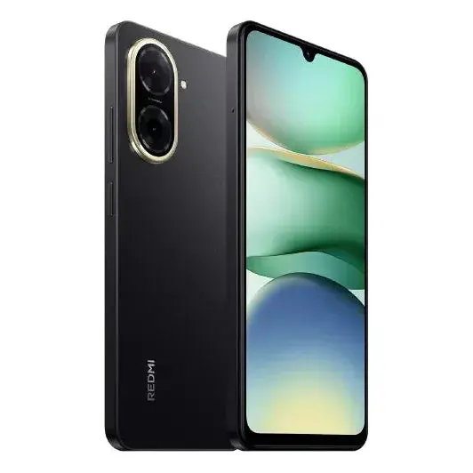 Xiaomi Redmi A5 4G Smartphone – 64Gb Storage, Midnight Black (Model Mzb0Jseeu) 1