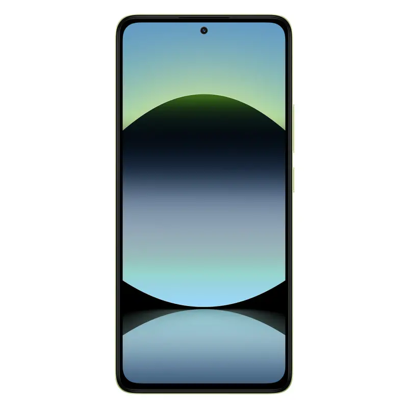 Xiaomi Redmi Note 14 128Gb 4G Smartphone – Vibrant Lime Green 1