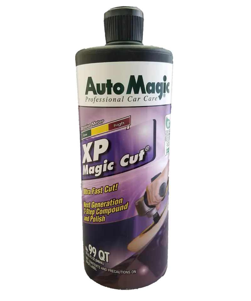 Xp Magic Cut All-In-One Compound & Polish – Auto Magic 1