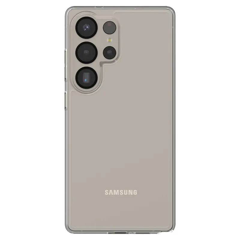 Zagg Crystal Palace Case For Samsung Galaxy S25 Ultra – Clear, Scratch-Resistant | 702317275 1