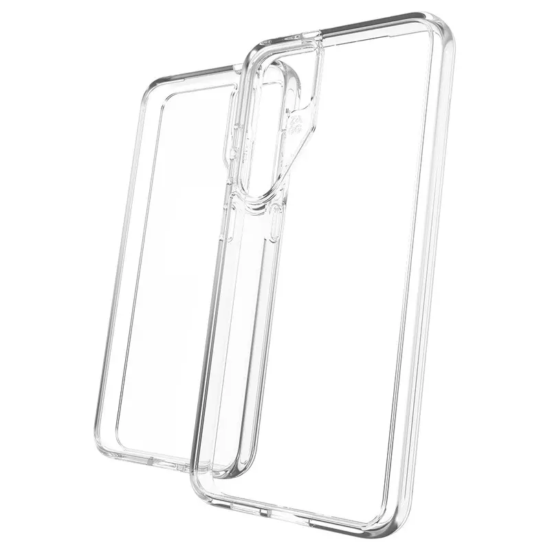 Zagg Crystal Palace Case – Transparent Shield For Samsung Galaxy S24+ | 702313567 1