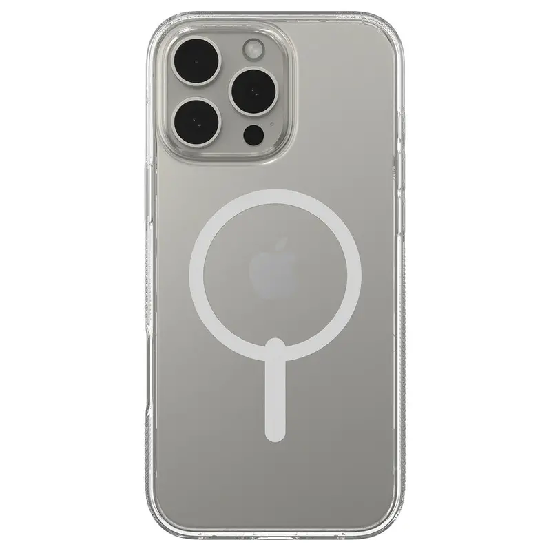 Zagg Crystal Palace Clear Protective Case For Iphone 16 Pro Max (702315045) 1