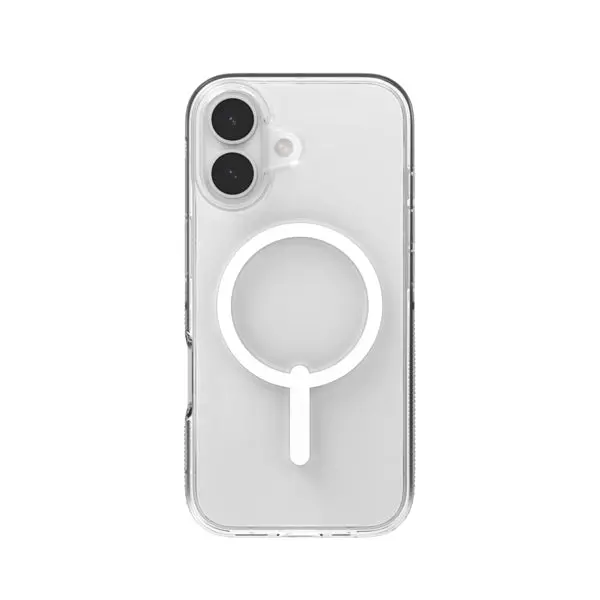 Zagg Crystal Palace Snap Case For Iphone 17 – Clear 1