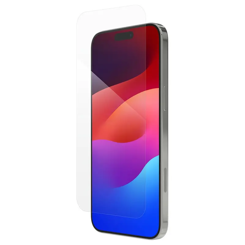 Zagg Glass Elite Screen Protector For Iphone 15 Pro Max – Military-Grade Tempered Glass | Model 200111787 1