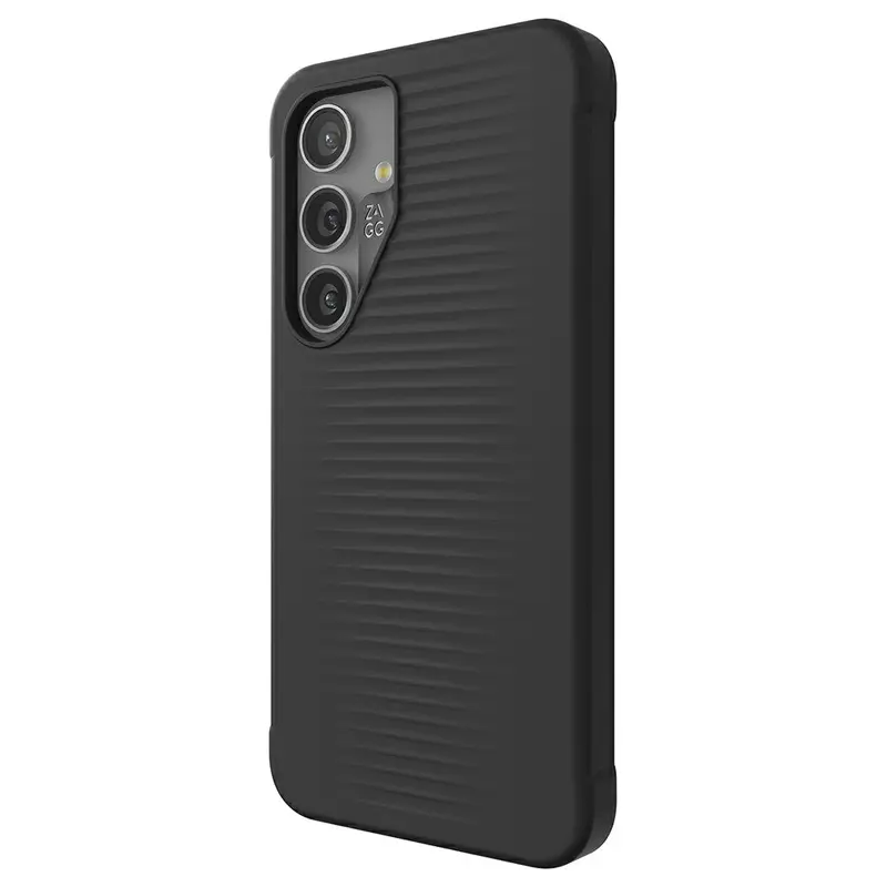 Zagg Luxe Case – Sleek Black Protection For Samsung Galaxy S24 | 702313548 1