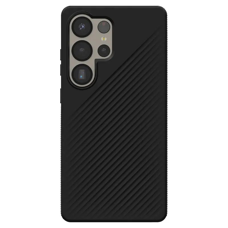 Zagg Luxe Protective Case For Samsung Galaxy S25 Ultra – Premium Black Finish | 702317263 1