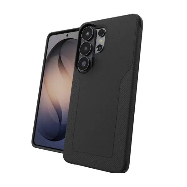 Zagg Luxe Slim Protective Case For Samsung Galaxy S26 Ultra – Matte Black | 702321156 1