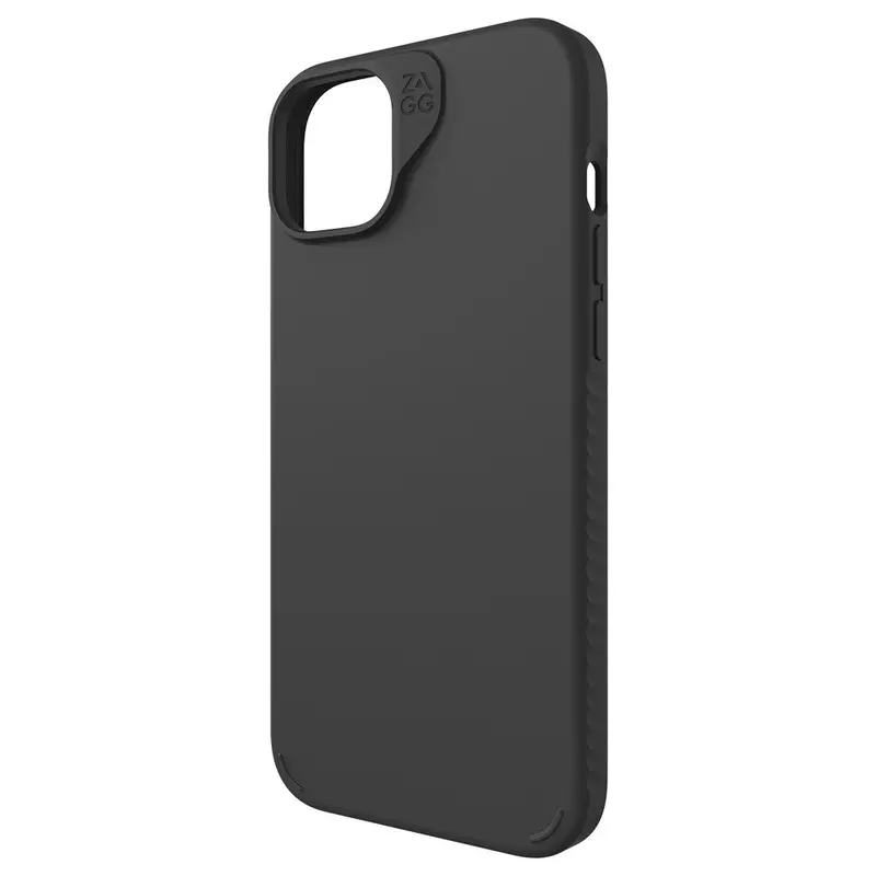 Zagg Manhattan Snap Case – Minimalist Black Design For Iphone 15 | 702312677 1