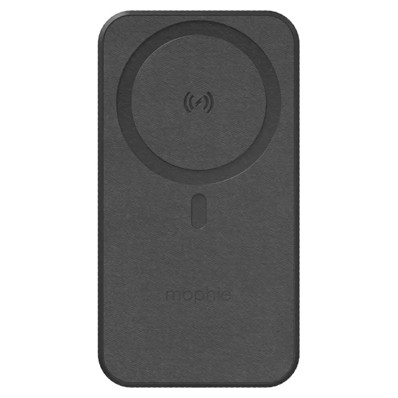Zagg Mophie Snap+ 10000Mah Portable Power Bank With Wireless Charging – Black (401107914) 1
