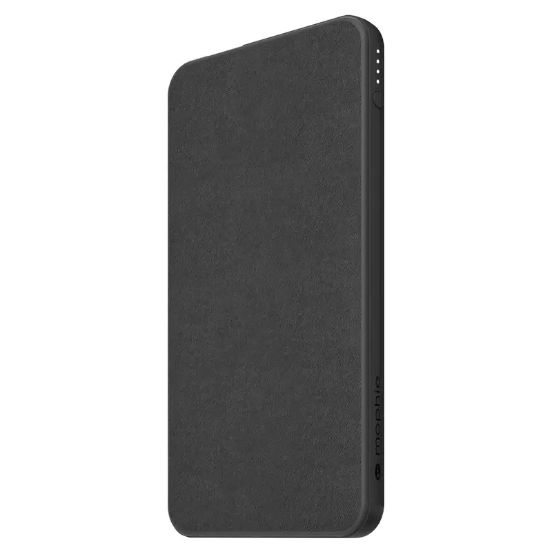Zagg Powerstation Core 5000Mah Portable Power Bank – Sleek Black Finish | 401111852 1