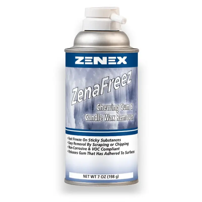 Zenafreez Non-Toxic Chewing Gum And Adhesive Remover 1