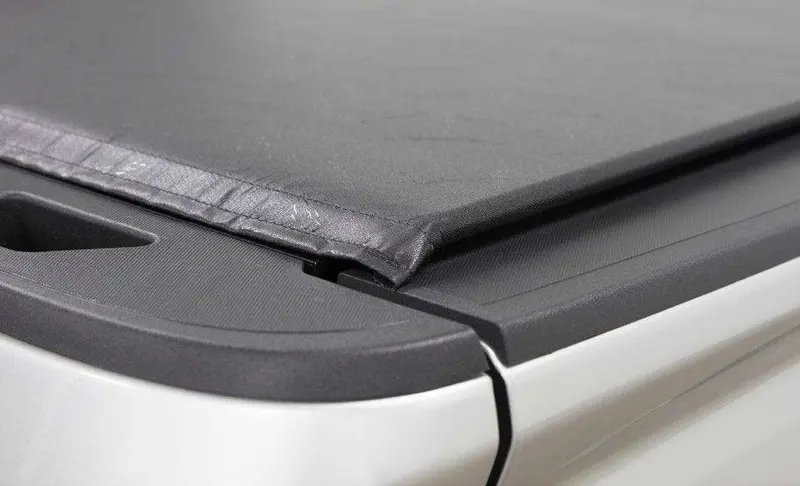 Access Vanish 93229 – Soft-Fold Tonneau Cover For 2017+ Nissan Titan (5'6" Bed) 1