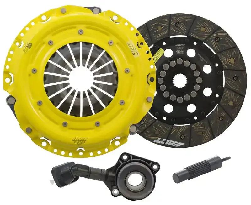 Advanced Clutch Ff2-Hdsd Heavy-Duty Transmission Replacement Kit 1