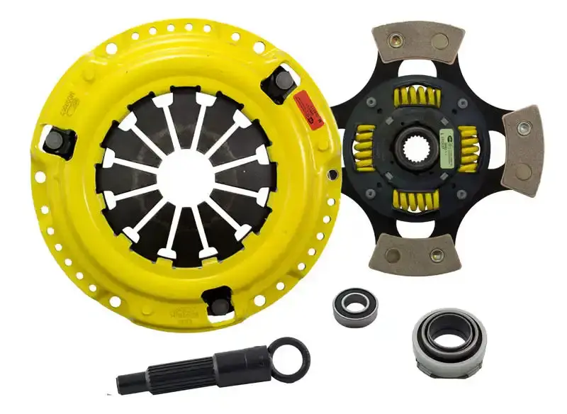 Advanced Clutch Hc7-Hdg4 Transmission Upgrade Kit – Performance Clutch & Flywheel Package 1