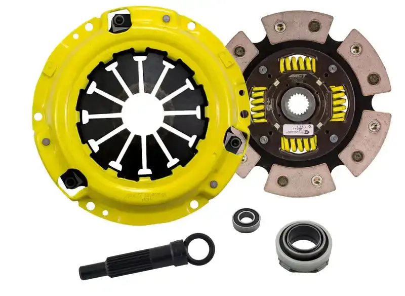 Advanced Clutch Hw3-Hdg6 Heavy-Duty Transmission Replacement Kit 1