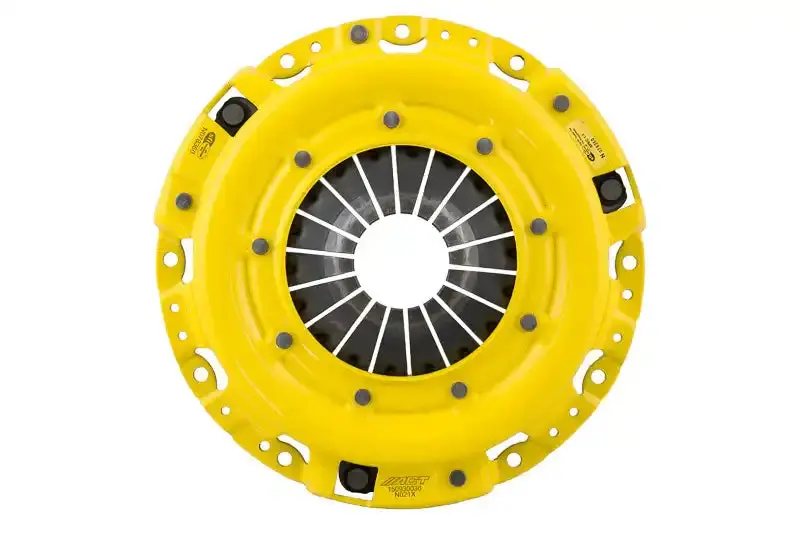 Advanced Clutch N021X Heavy-Duty Transmission Pressure Plate 1