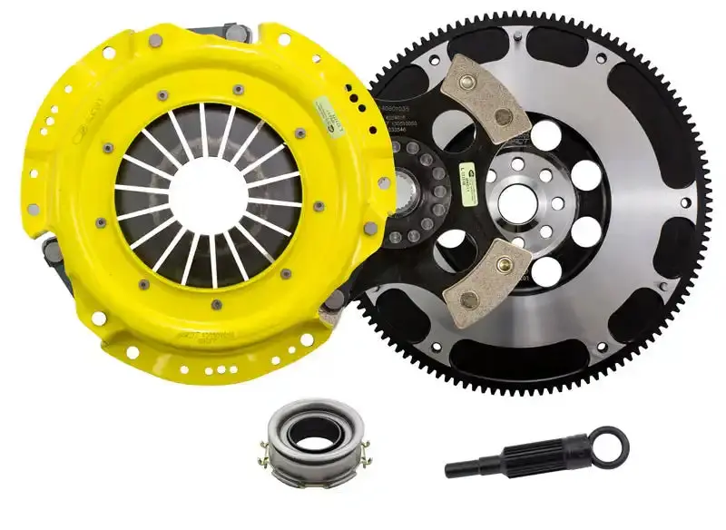 Advanced Clutch Sb7-Hdr4 Stage 7 Heavy-Duty Transmission Kit 1