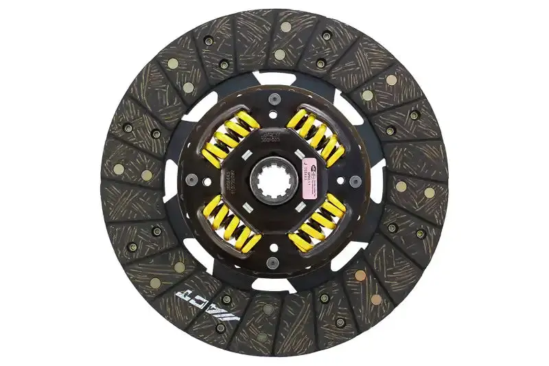 Advanced Clutch Transmission Friction Plate – Heavy-Duty Replacement For Manual Transmissions (3001003) 1