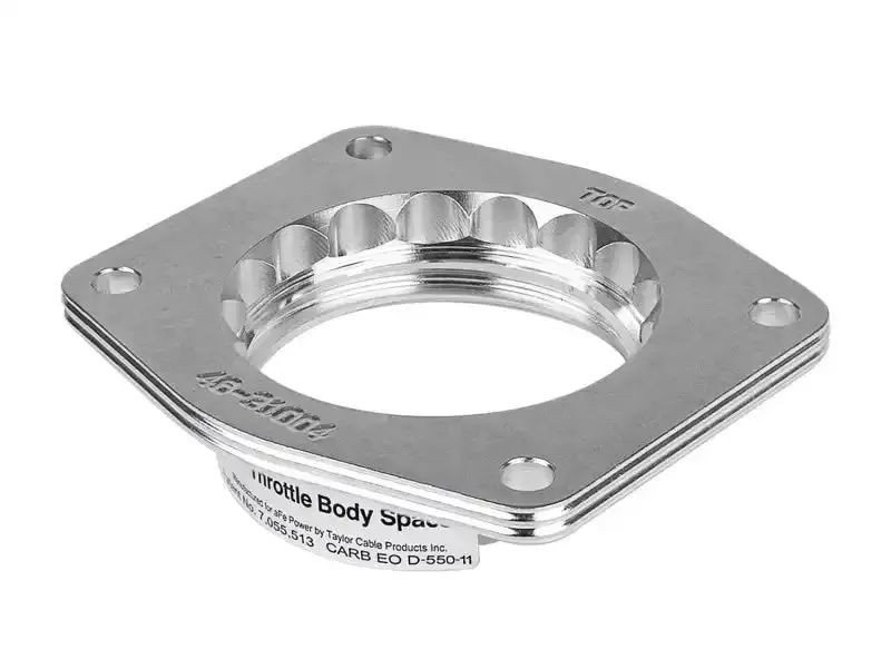 Afe 46-31004 Silver Bullet Throttle Body Spacer For Bmw E36 M3 (1992–1999) 1