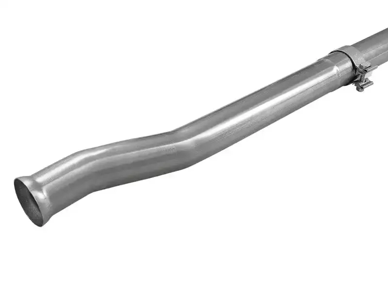 Afe Mach Force-Xp Mid-Pipe For 2018+ Jeep Wrangler Jl – 2.5" 409 Stainless W/ Resonator Delete 1