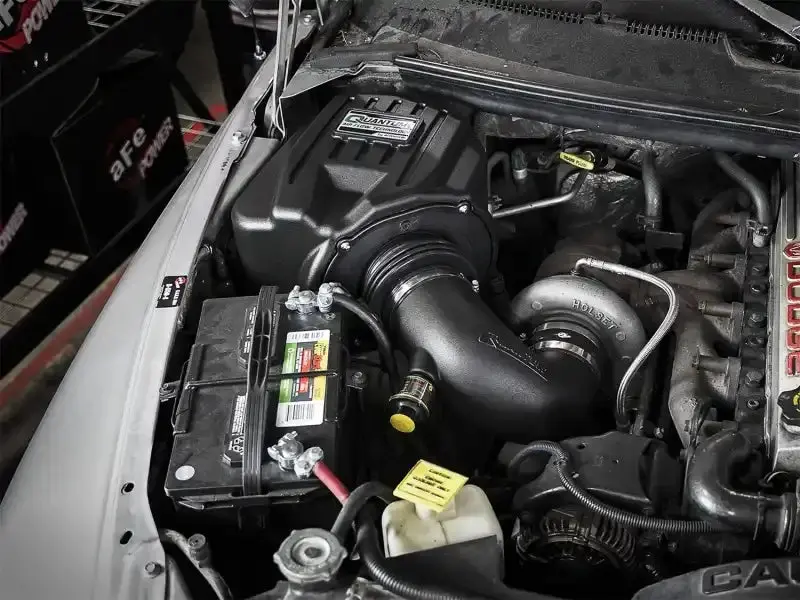 Afe Quantum Pro 5R Cold Air Intake For 1994–2002 Dodge Cummins 5.9L Diesel 1