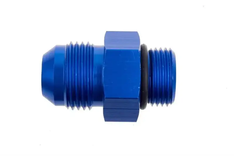 An Port Adapter Fitting For Custom Fuel, Oil, Or Brake Line Plumbing Applications 1