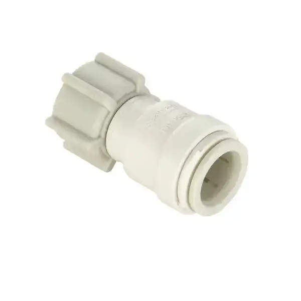 Aqualock 013510-1412 Female Connector – 3/4" Compression × 3/4" Npt Threaded Fitting 1