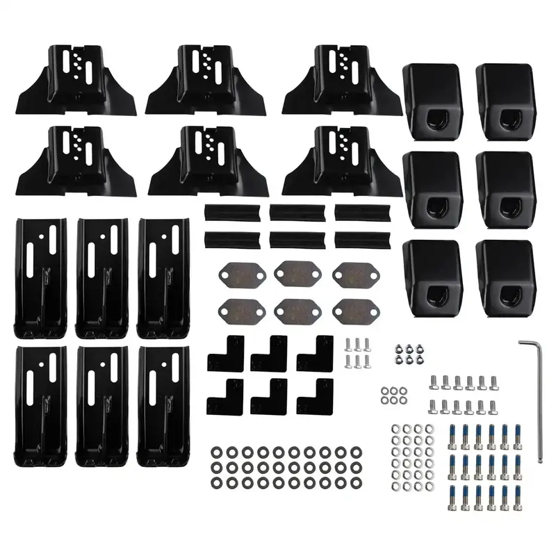 Arb 3700050 Roof Rack Accessory Mount – Universal Fit For Arb Roof Racks 1