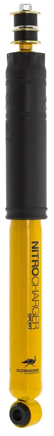 Arb Nitrocharger Sport 60018 Shock Absorber – Nitrogen-Charged, 3-Year / 36,000-Mile Warranty 1