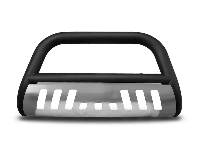 Armordillo Usa 7141285 Bull Bar With Integrated Skid Plate Protection 1