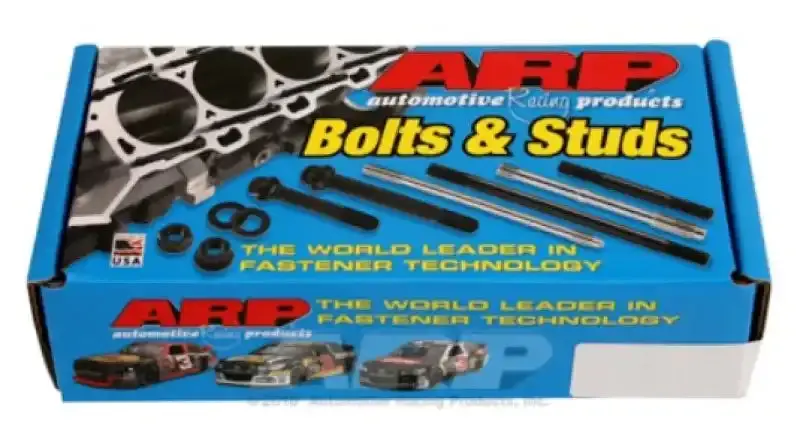 Arp Chrysler Hemi 5.7L & 6.1L 12-Point Accessory Bolt Kit – High-Strength Fasteners 1