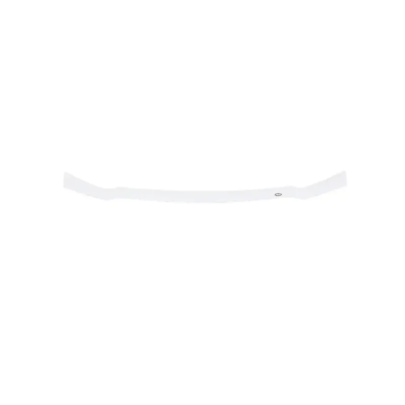 Avs Aeroskin Hood Protector – Color-Matched To Summit White (Model 322168-Gaz) 1