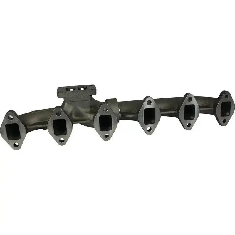 Bd Diesel 1045989 Exhaust Pulse Manifold For Motorhome Applications With Cummins 5.9L 12-Valve Engine 1