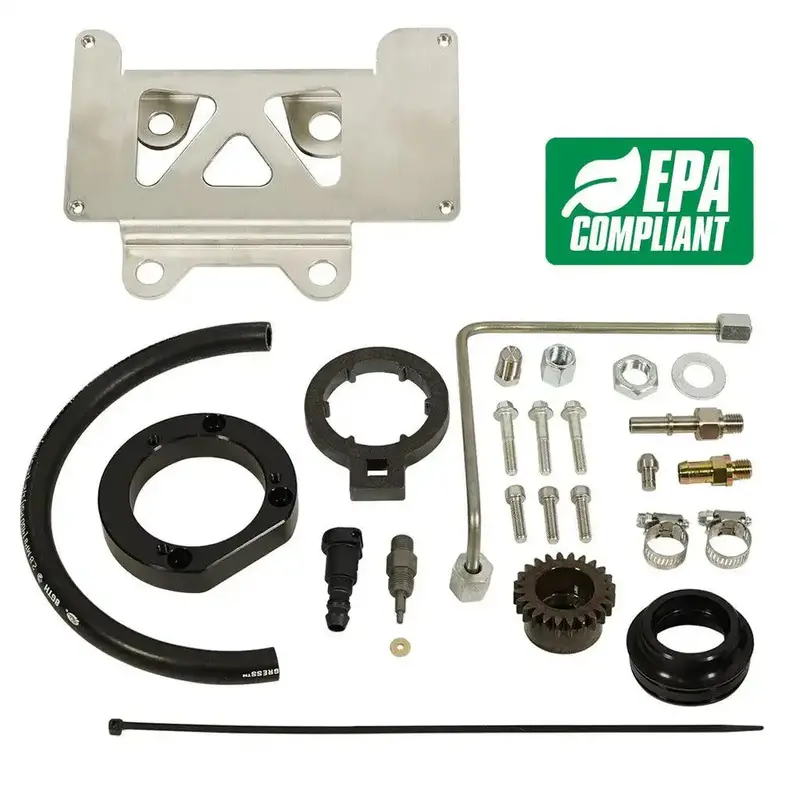 Bd Diesel 1050490 Venom Cp3 Conversion Kit – Upgraded Fuel System For 2019–2020 Dodge 6.7L Cummins (2500/3500) 1