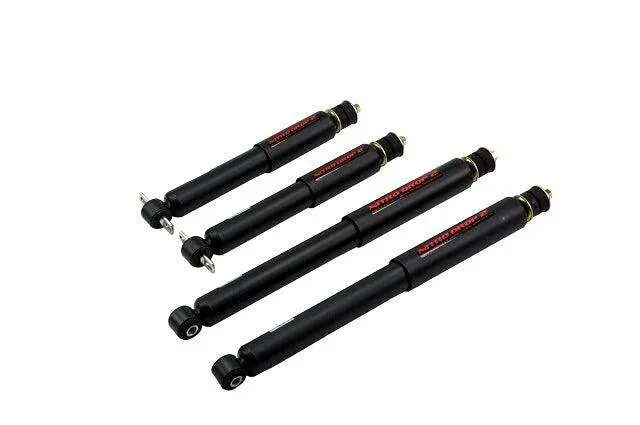 Belltech Oe9196 Nd2 Oem-Style Replacement Shock Absorber Set 1