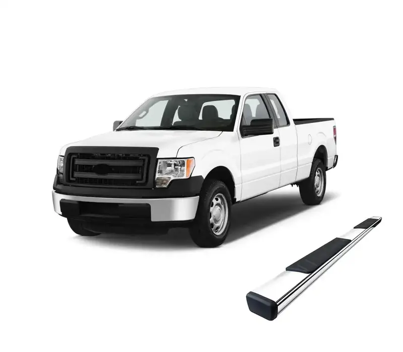 Black Horse Off Road Stainless Steel & Aluminum Grille Insert (Su-Fo0176Ss) 1