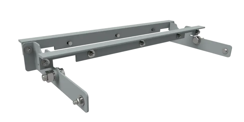 B&W Gnrm1110 Gooseneck Trailer Hitch Mounting Kit 1