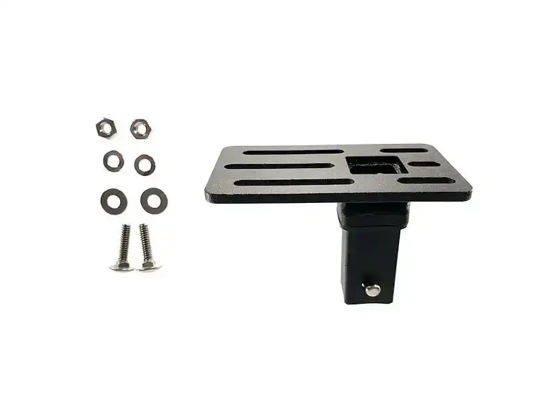 Click-In Universal Mounting Bracket – Model B12, Adjustable And Tool-Free Installation 1