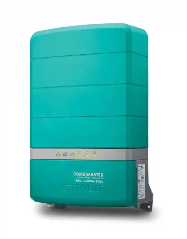 Combimaster 24V/350A Inverter/Charger – Dual-Function Power Management Unit 1