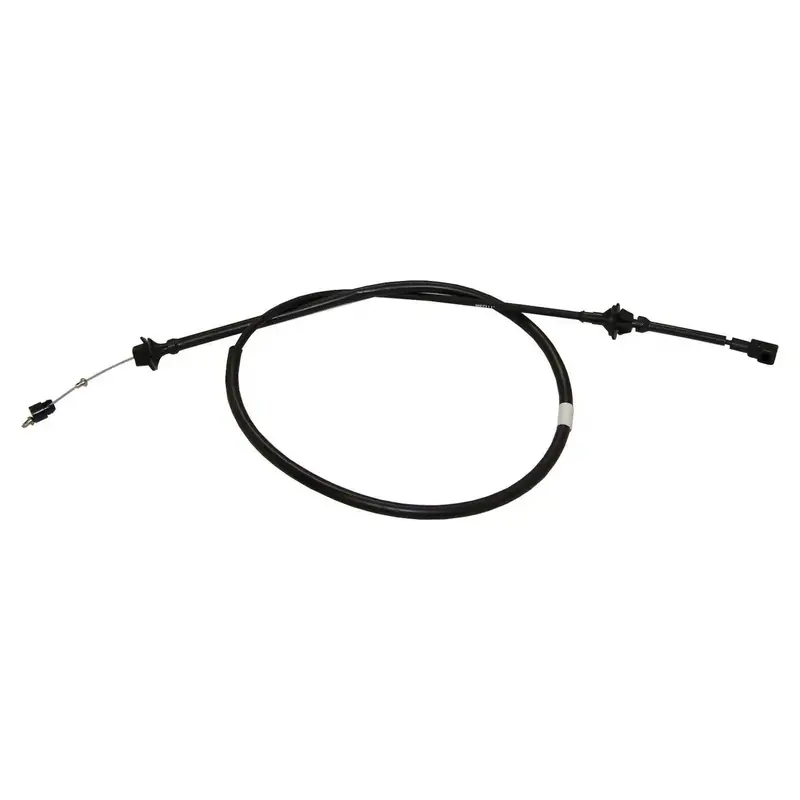 Crown Automotive 4854137 Carburetor Accelerator Cable Replacement For Jeep Vehicles 1