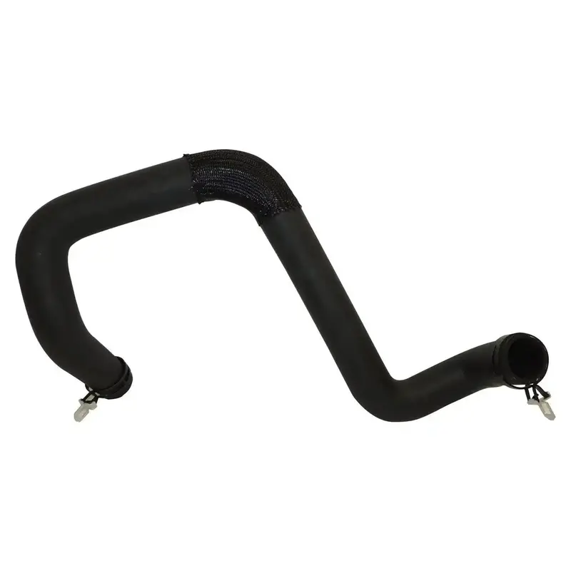 Crown Automotive 55111395Ac Lower Radiator Hose – Jeep Oem-Style Replacement With Clamps 1