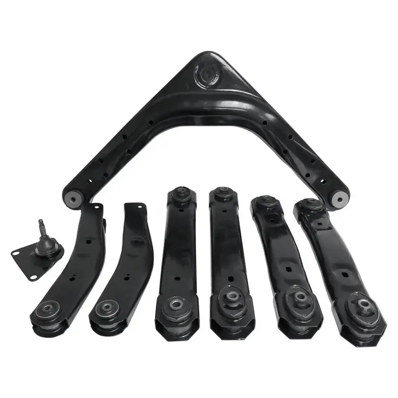 Crown Automotive Cak2 Replacement Suspension Spring Kit For Jeep Vehicles 1