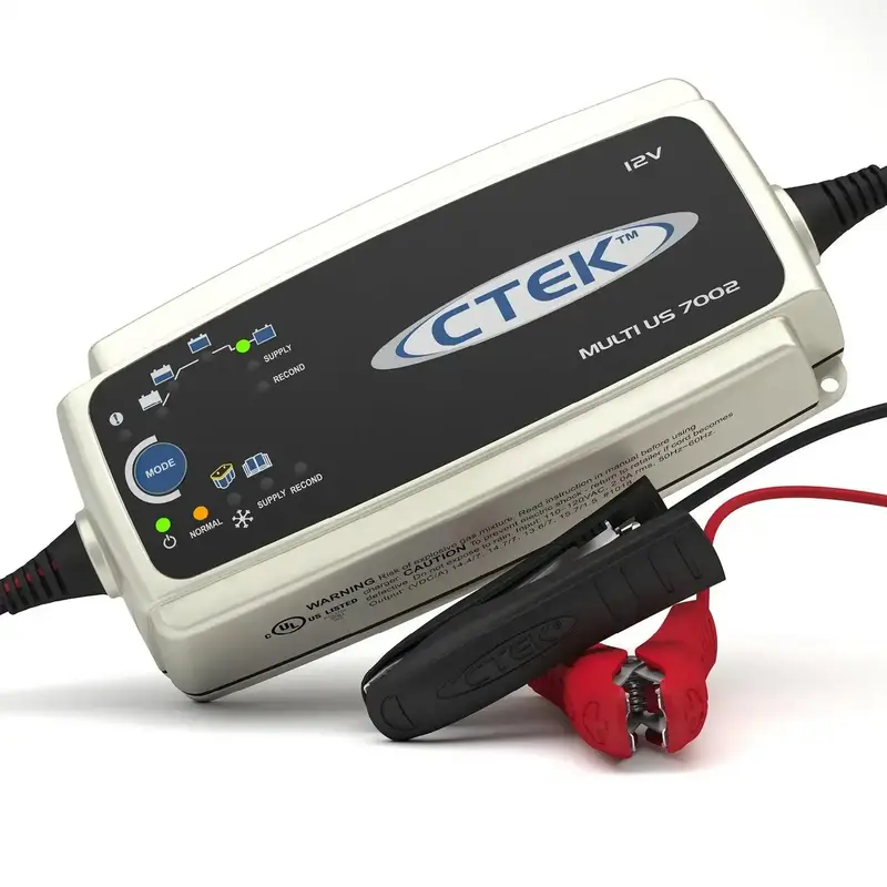 Ctek 56-353 Smart Battery Charger – 12V Maintenance And Reconditioning Unit 1