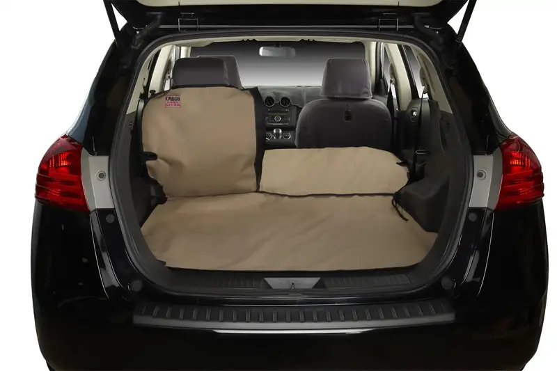 Custom Tan Cargo Area Liner For Pickup Trucks – Pcl6218Tn 1