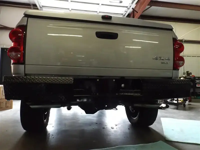 Dodge Heavy-Duty Truck Parts Compatibility – Models 2003–2009 1