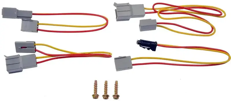 Dorman 742-251 Window Lift Motor Assembly For Ford Vehicles (1964–1991) 1
