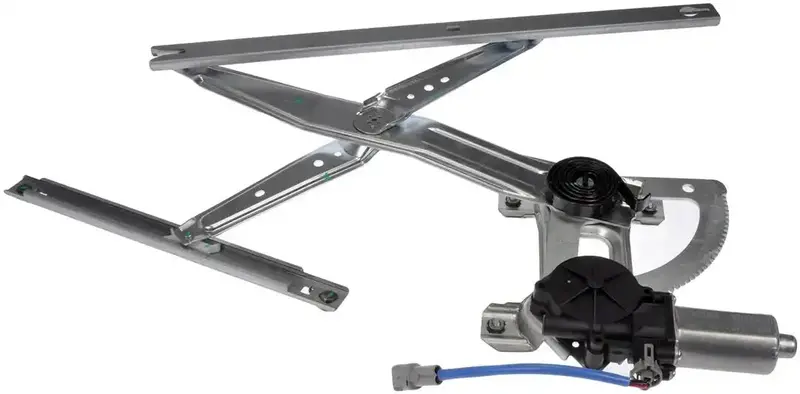 Dorman Oe Solutions Window Regulator Assembly – Compatible With Power Windows And Built-In Motor 1