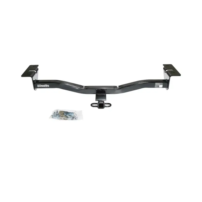 Draw-Tite 36419 Class Ii Trailer Hitch – Bolt-On Frame-Mounted Receiver For Light-Duty Towing 1